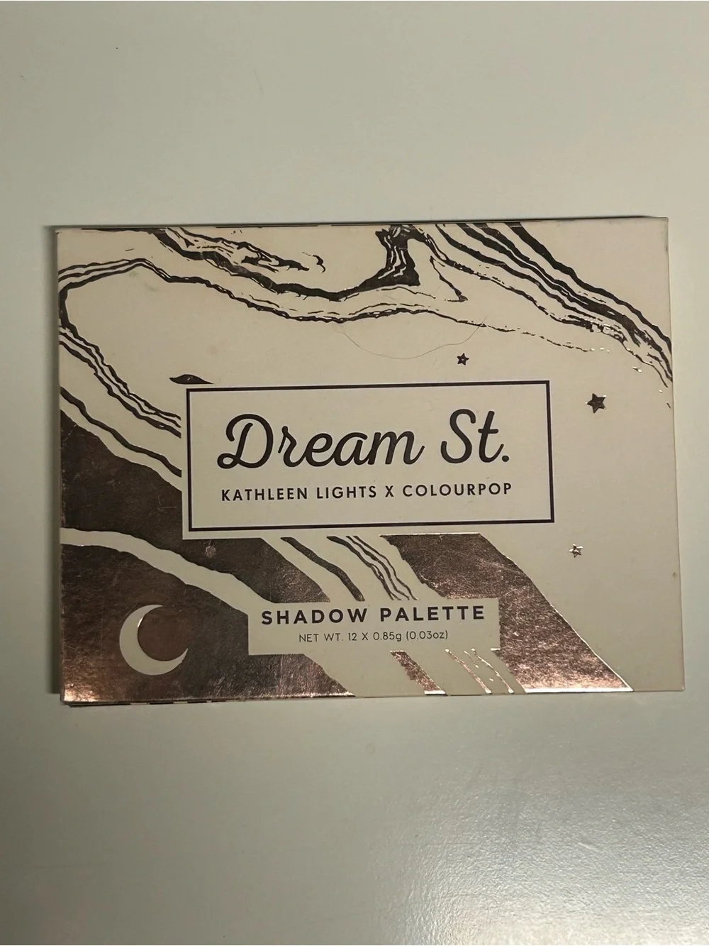 ColourPop x Kathleen Lights Dream St. Eyeshadow Palette | Limited Edition